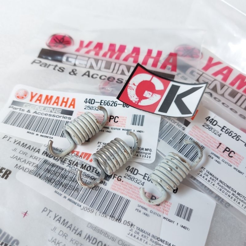 PER CENTRI / PER KAMPAS GANDA XEON KARBU 44D ORIGINAL