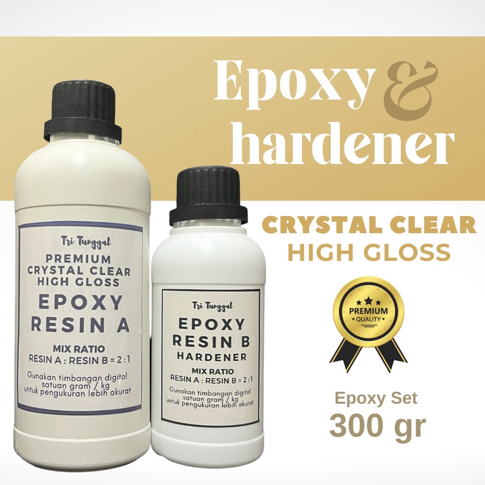 

Resin Epoxy PREMIUM Set 3gr Crystal Clear SUPER BENING Geode High Gloss Paketan Recine Hardener Gantungan Kunci Ganci Hiasan Quality Resinnn Katalis Resin Kerajinan Art Seni Kesenian Cair Craft Crafting Prakarya Kertakes DIY Murah Tri Tunggal Malang c