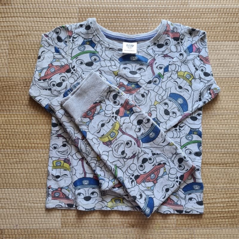 Preloved Next Baby Pyjama / Piyama Anak.