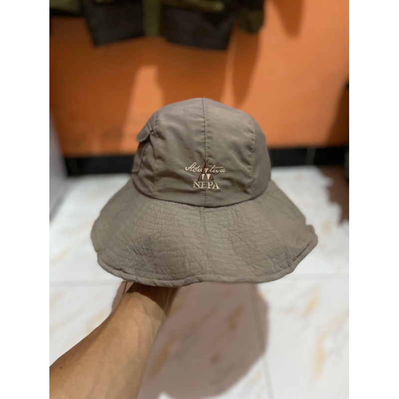 topi rimba outdoor nepa