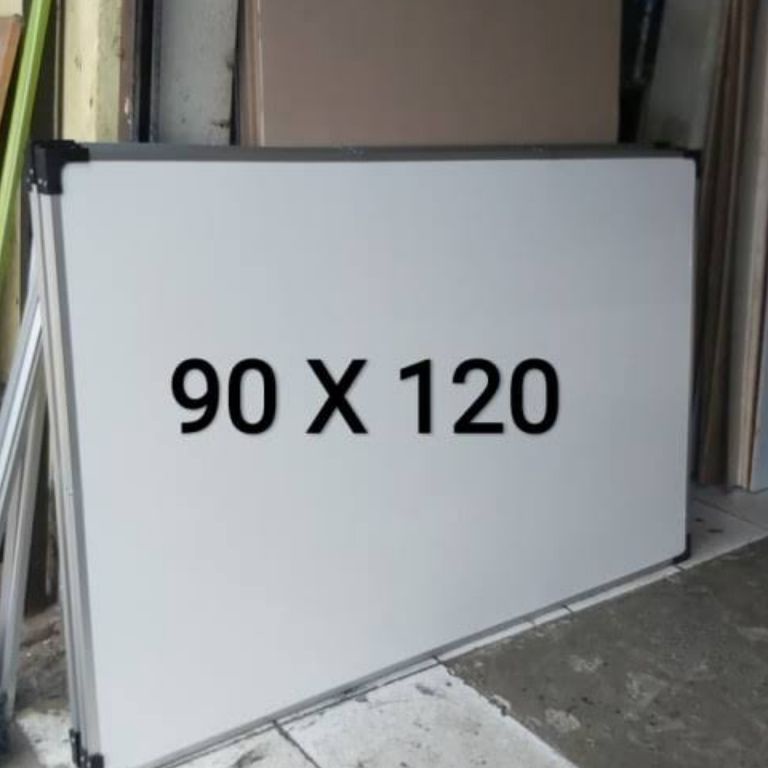 

Papan White and Black board 2 sisi9x12muraaaahhh i PS4
