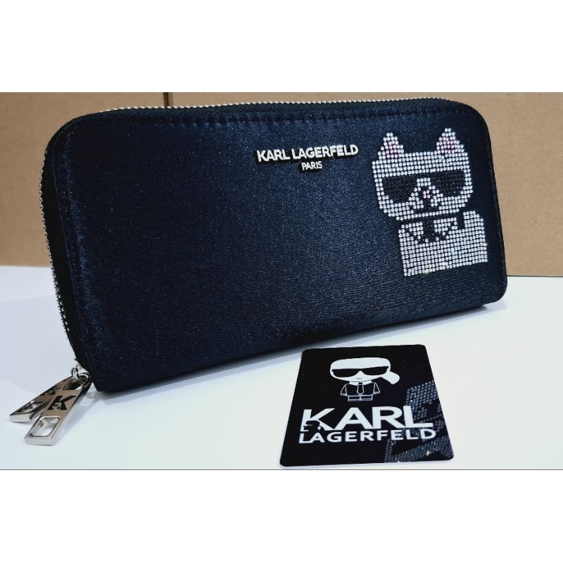 Dompet Karl Lagerfeld