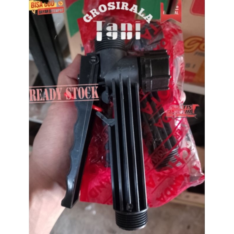 GENGGAM SPRAYER SOLO UNTUK SEMUA SPRAYER SOLO