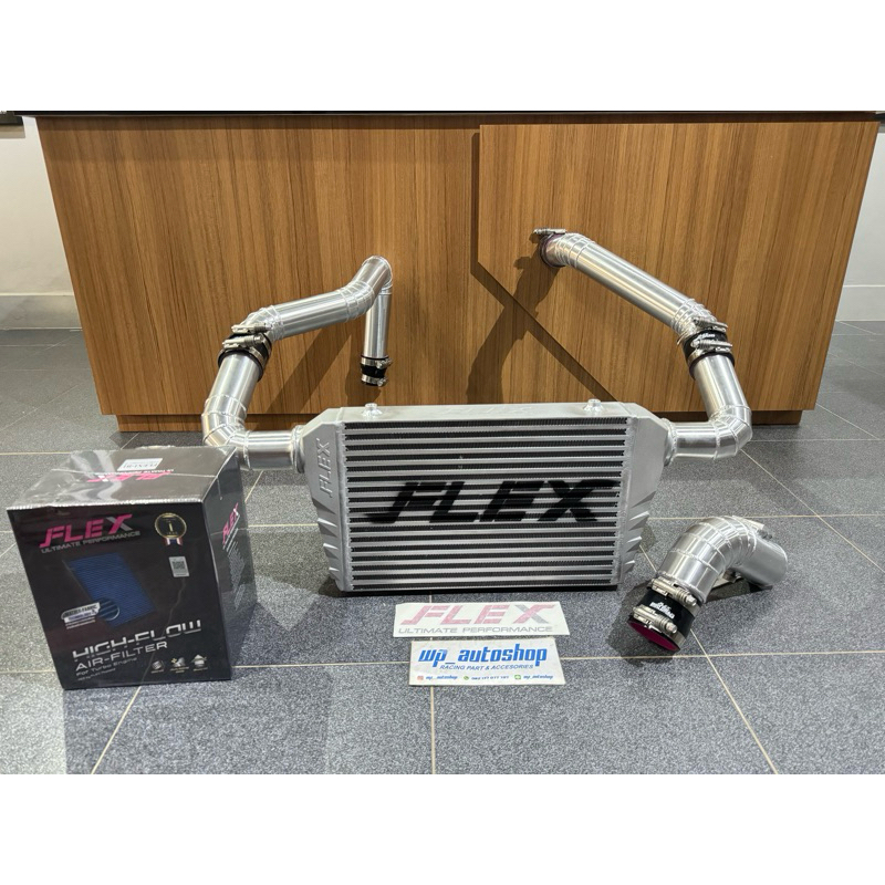 INTERCOOLER FLEX FORTUNER VNT BIG CORE