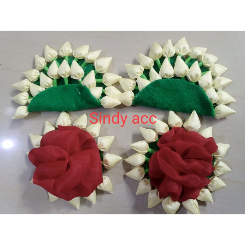 bunga melati pengantin palsu