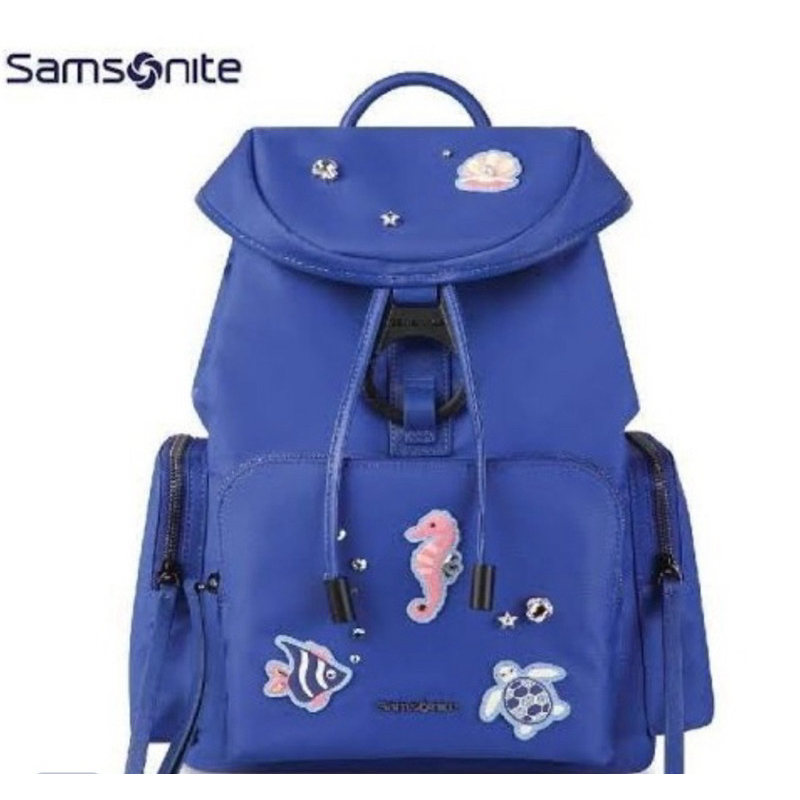 New Backpack Ladies Samsonite Original