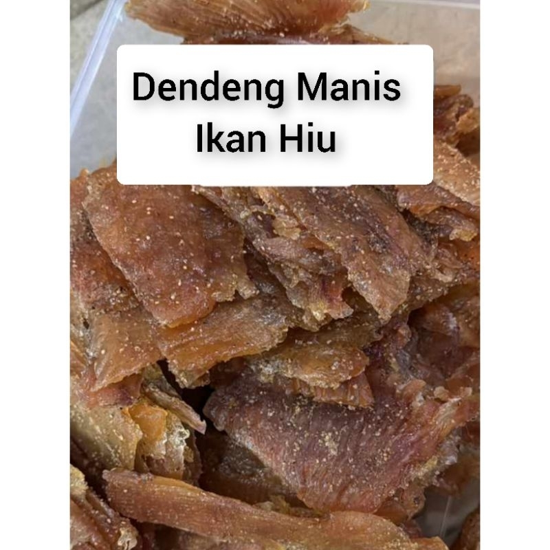 

DENDENG MANIS IKAN HIU / DENDENG IKAN HIU / IKAN DENDENG