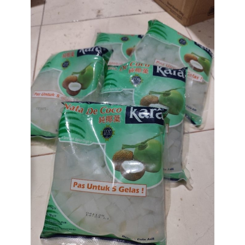 

Nata decoco kara 1kg