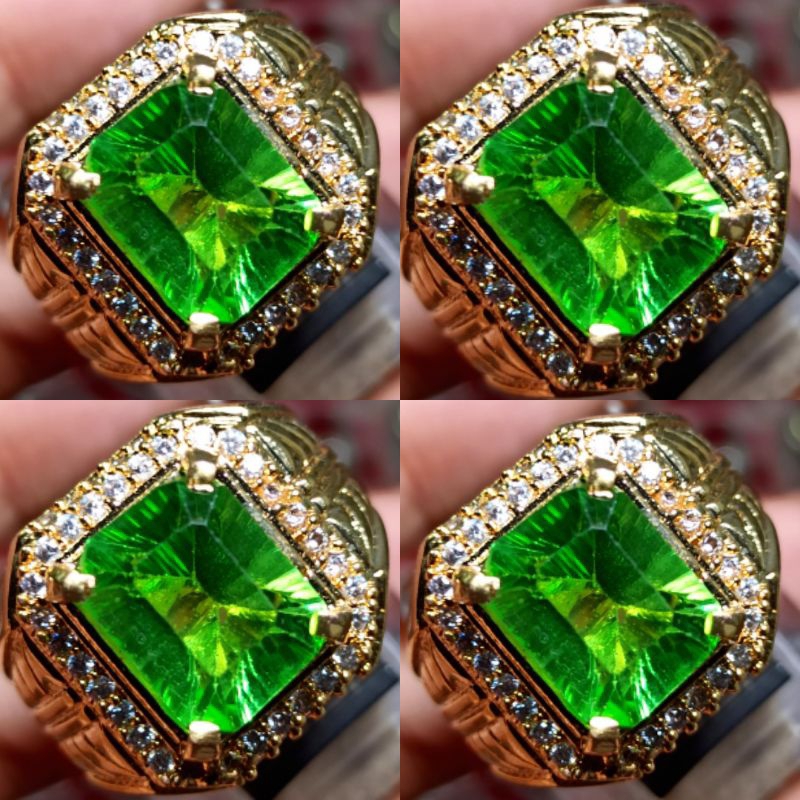 BATU CINCIN PERIDOT