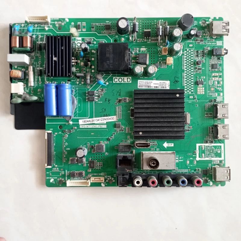 MB Mainboard TCL L32S62. 32S62 Smart Android