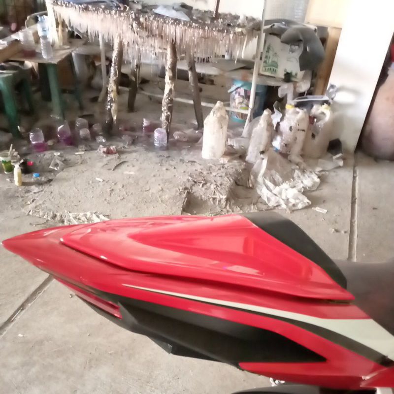 single seat CBR 250RR new