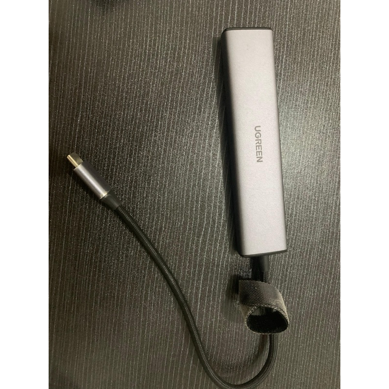 UGREEN HUB TYPE-C 5 IN 1 / 15495