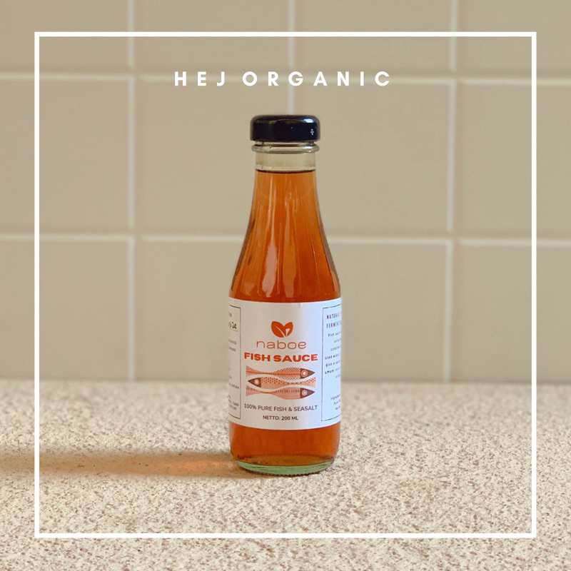 

Fish Sauce / Kecap Ikan Natural Tanpa Msg Tanpa Pengawet