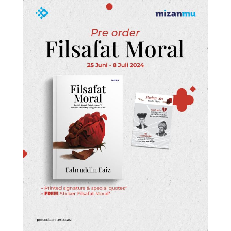 FILSAFAT MORAL - FAHRUDDIN FAIZ