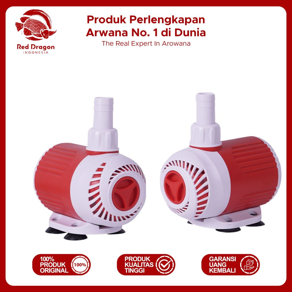 RDI RD ACT T Turbine Energy ECO PUMP