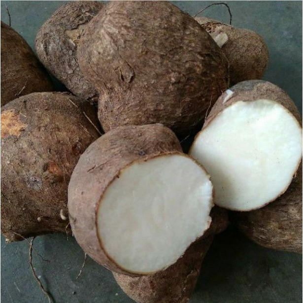 

1 kg Ubi uwi putih / ubi hui legi mempur