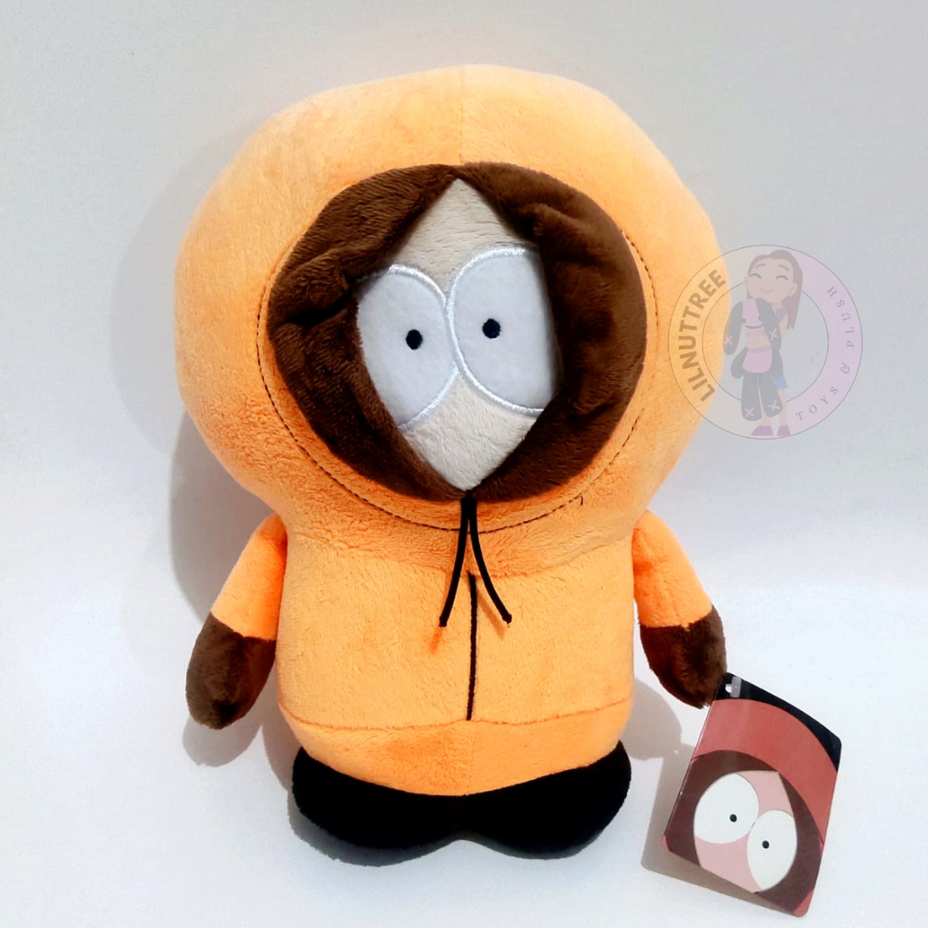 Boneka Kenny McCormick Original South Park Plush Doll