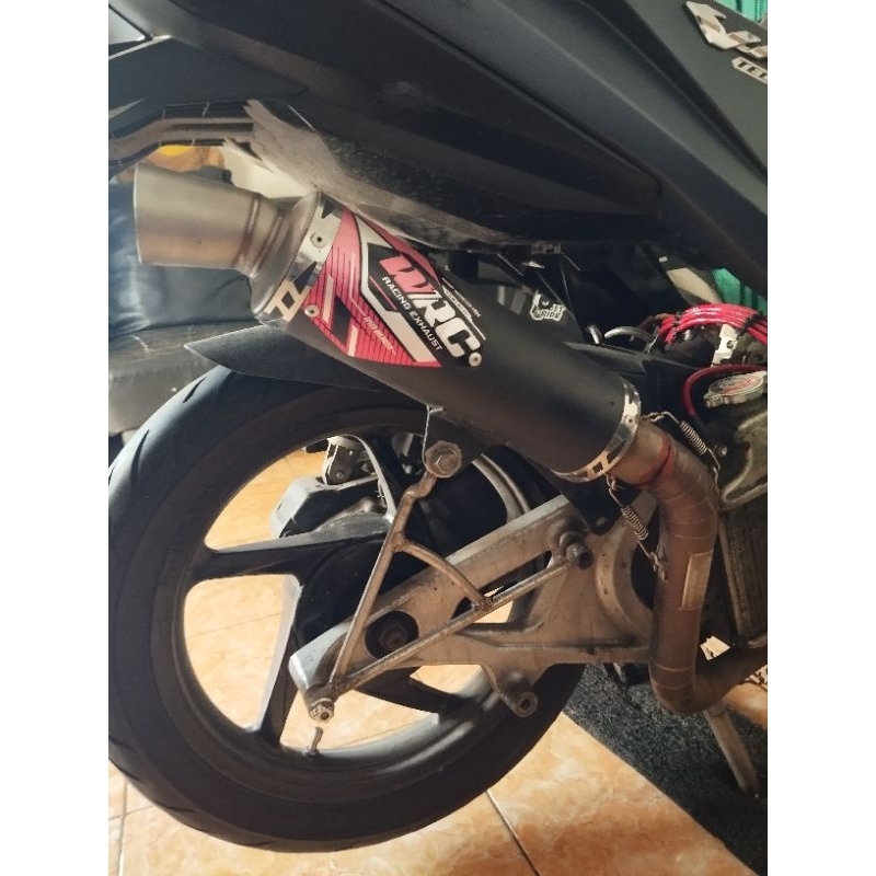 WRC Sunblast In 45 Vario 125/150