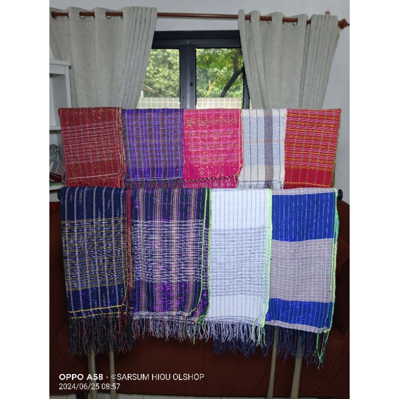 Ulos Hiou Simalungun Hiou Holong 2