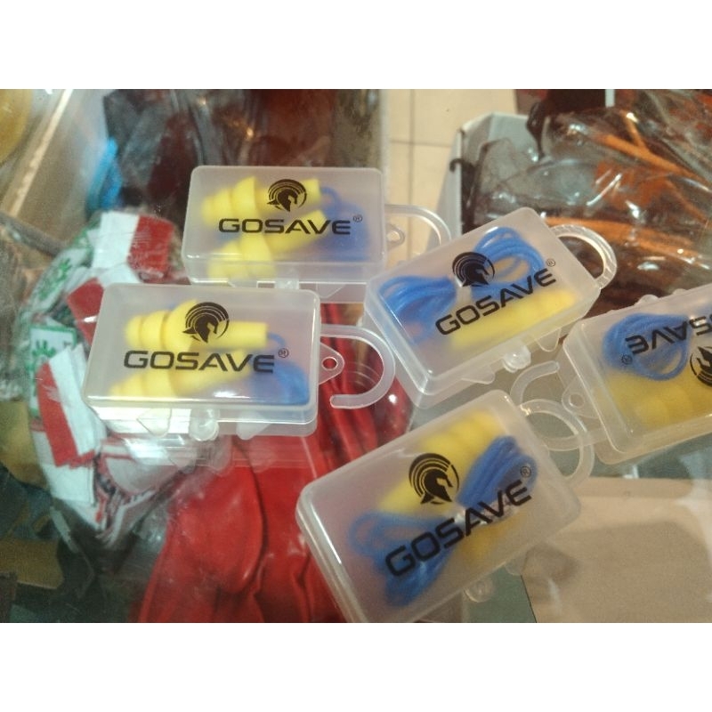 earplug ultrafit gosave/earplug gosave