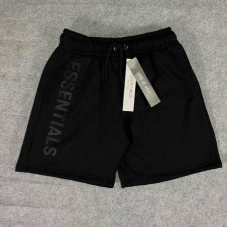 BISA COD - CELANA PENDEK DEWASA FEAR OF GOD ESSENTIALS - CELANA KEKINIAN