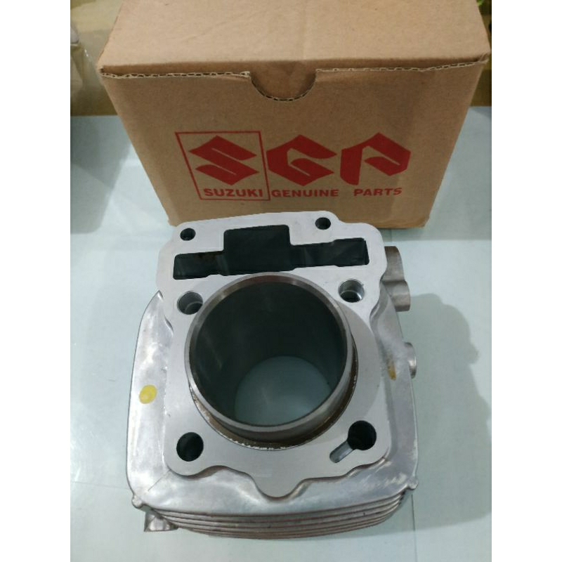 Blok Mesin Blok Cylinder Suzuki Shooter NON COD