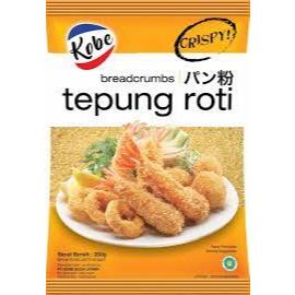 

Kobe tepung roti crispy / breadcrumbs 200gr