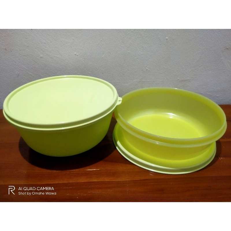 modular bowl Tupperware