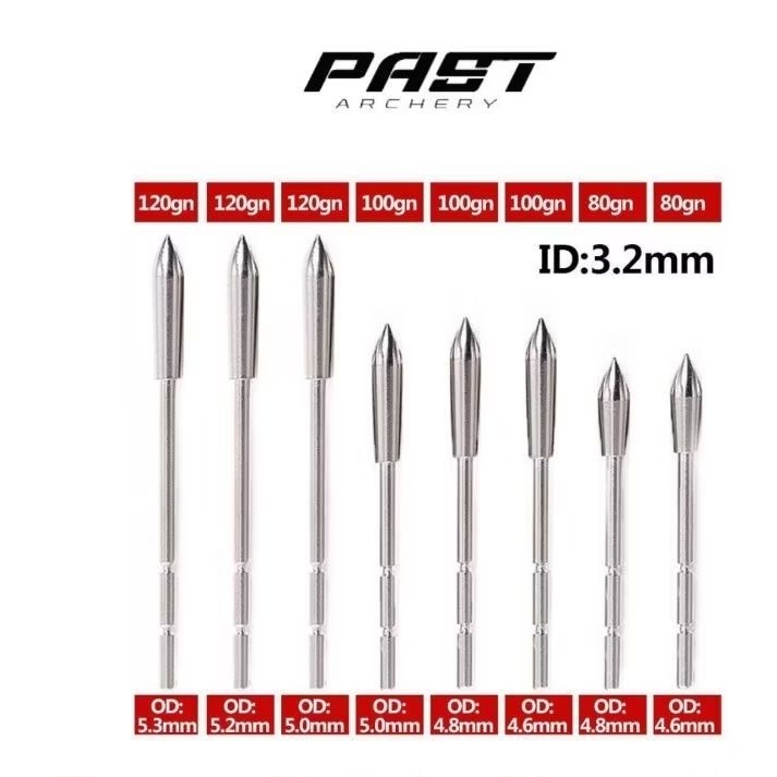 Point ID 3.2mm for X10 Accmos Pandarus Skylon