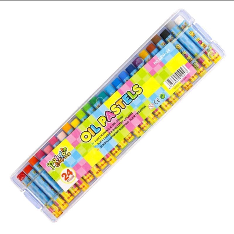 

Crayon 24 Warna