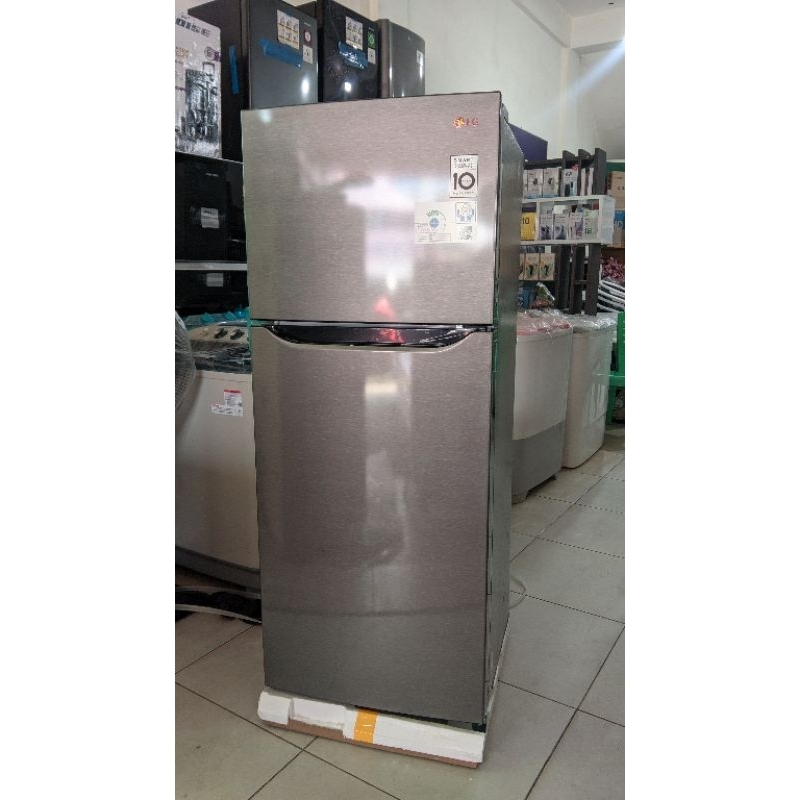 KULKAS 2PINTU LG