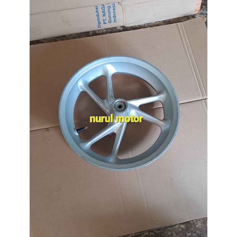 velg racing depan nmax n max original copotan