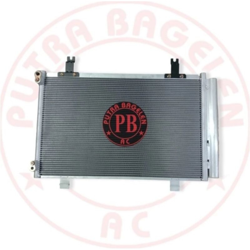 condensor kondensor ac mobil SUZUKI SWIFT SWIEF
