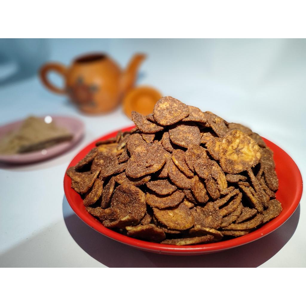 

Keripik Pisang Cokelat, Variant 115 Gram