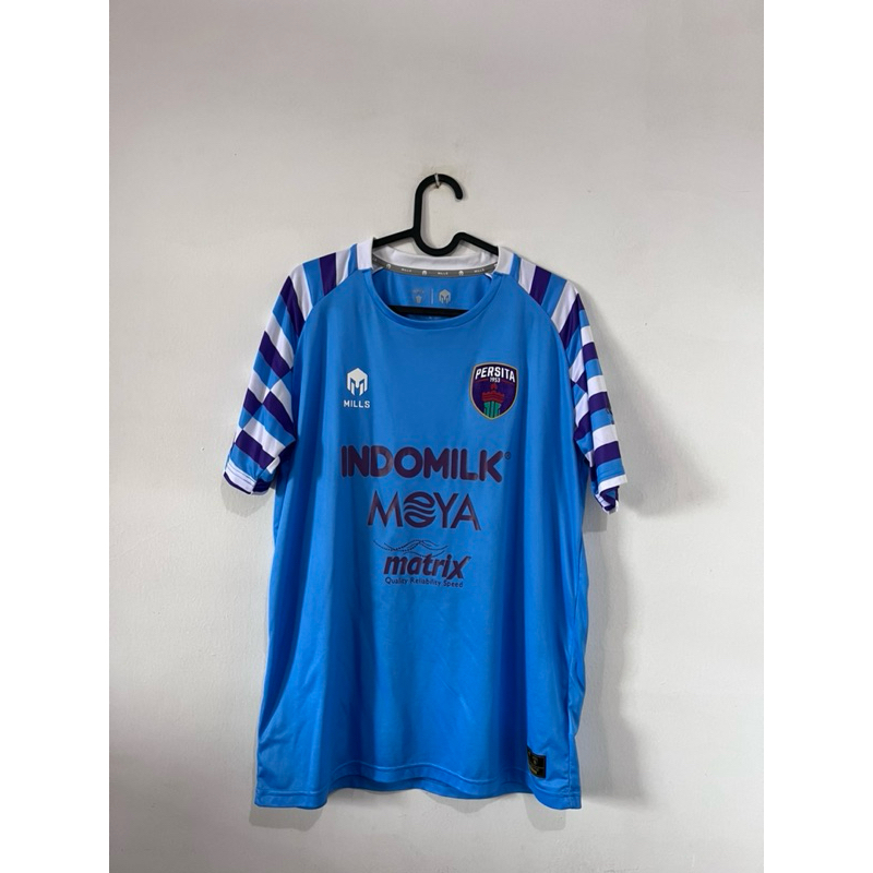 Jersey Kiper (GK) Persita Tangerang Original Player issue