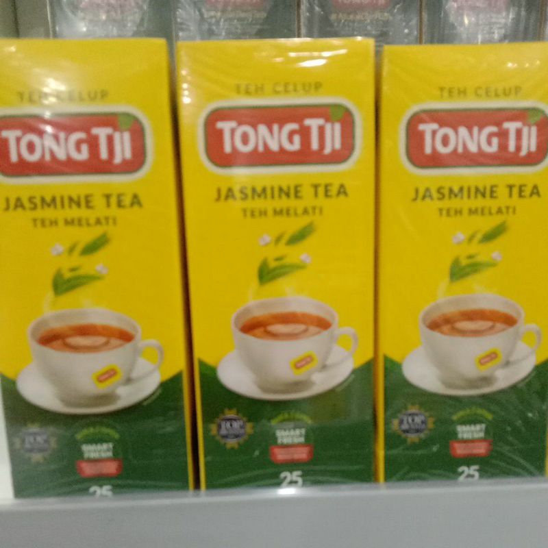 

Teh celup Tong Tji 25kantong