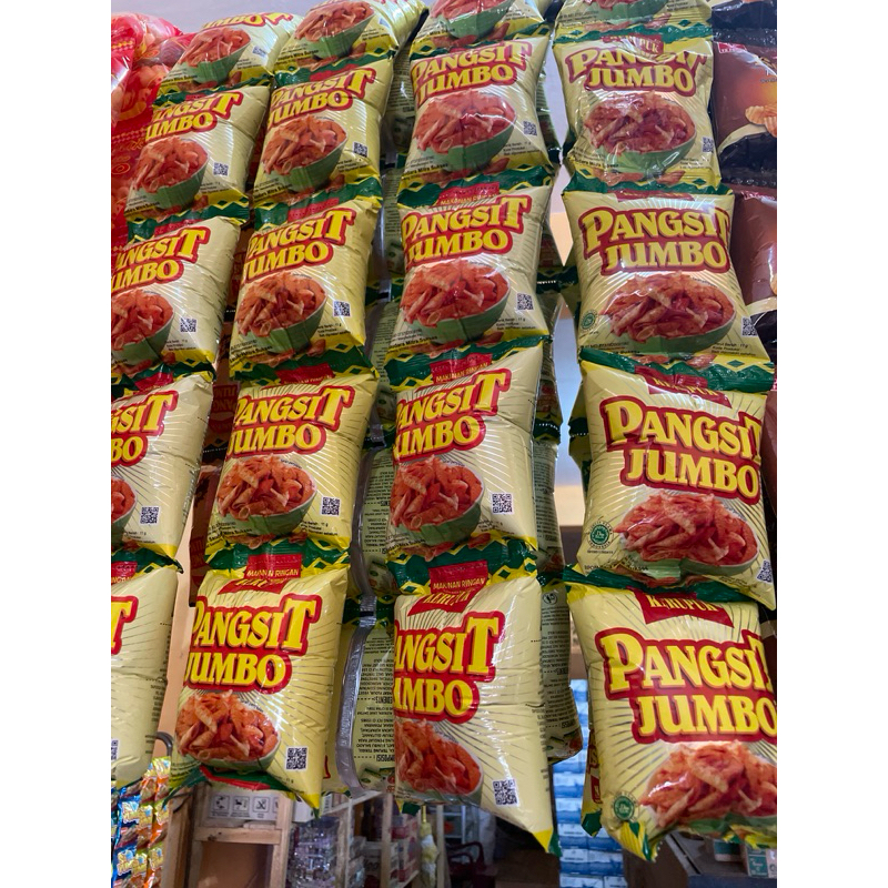 

jajanan pangsit jumbo