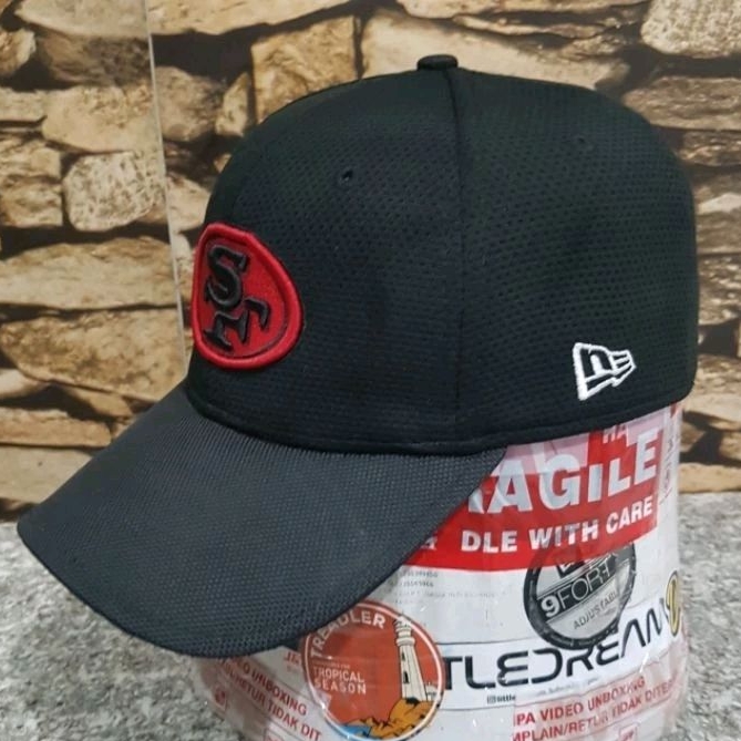 topi New Era colabs NFL SF/original new era