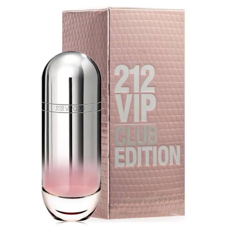 PARFUM PREMIUM 212 VIP CLUB EDITION