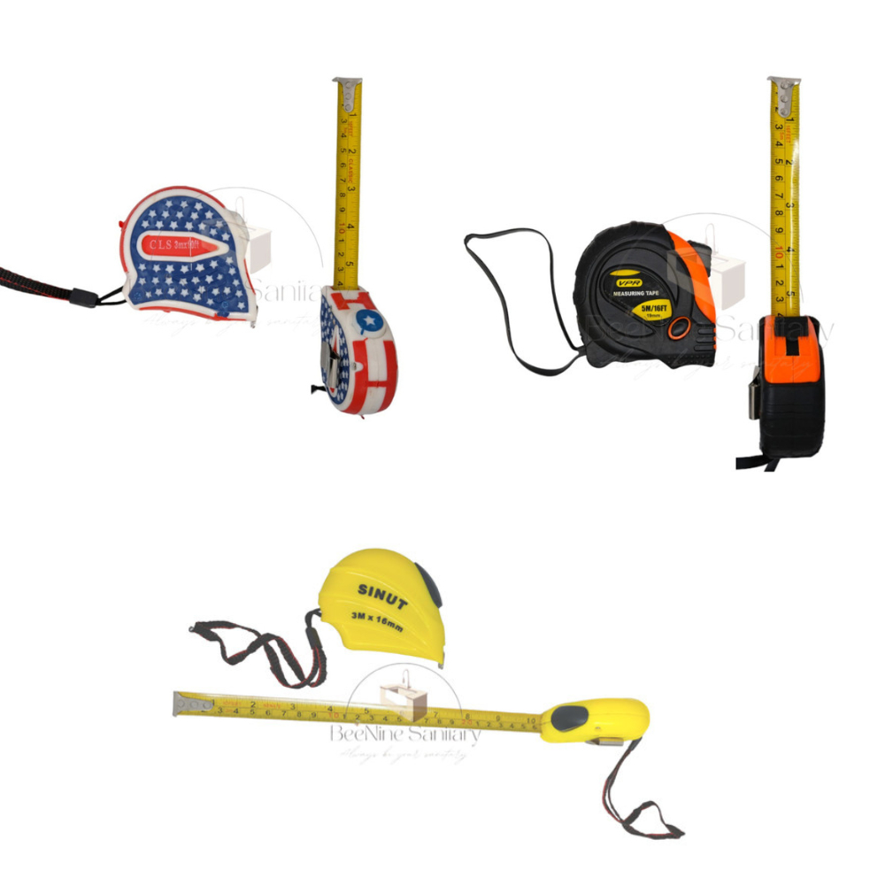Meteran / Measuring tape / Meteran 5m / Meteran 3m / Meteran Per