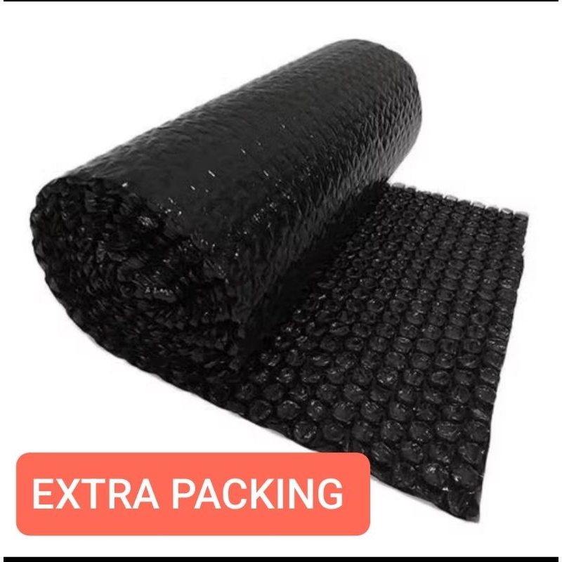 

EXTRA PAKING bubble wrap untuk PACKING TAMBAHAN