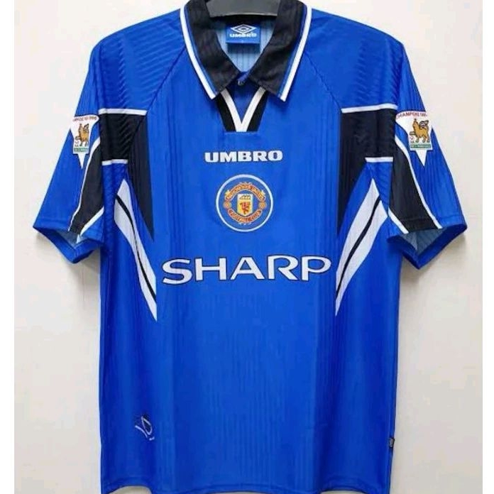 Jersey Retro Away 3rd 1997 BNWT