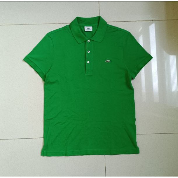 polo shirt lacoste preloved