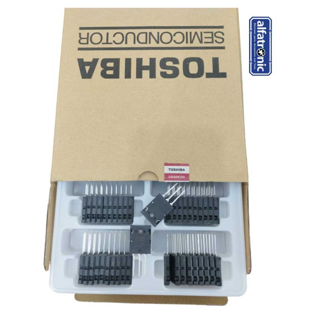 TR TOSHIBA 2SA1943/CSC5200 JAPAN ORI TO-3P