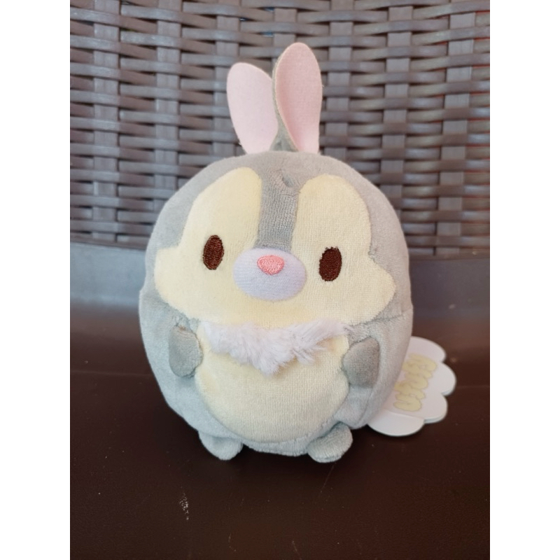 Boneka Gantungan Kunci Disney Thumper Ufufy NEW TAG
