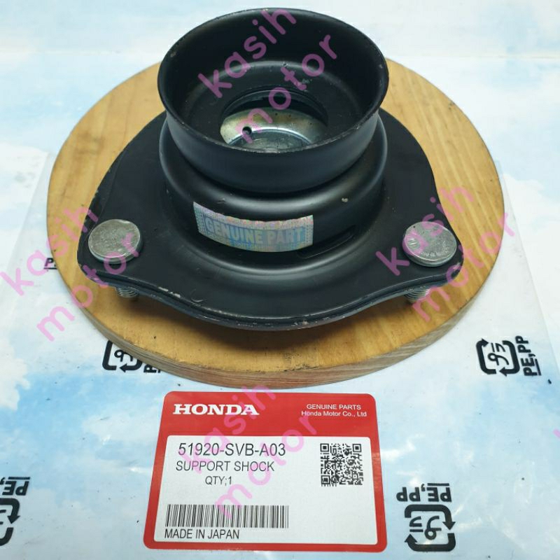 SUPPORT SHOCK KARET SUPPORT SHOCK DEPAN HONDA CIVIC FD CIVIC FB ORIGINAL JAPAN