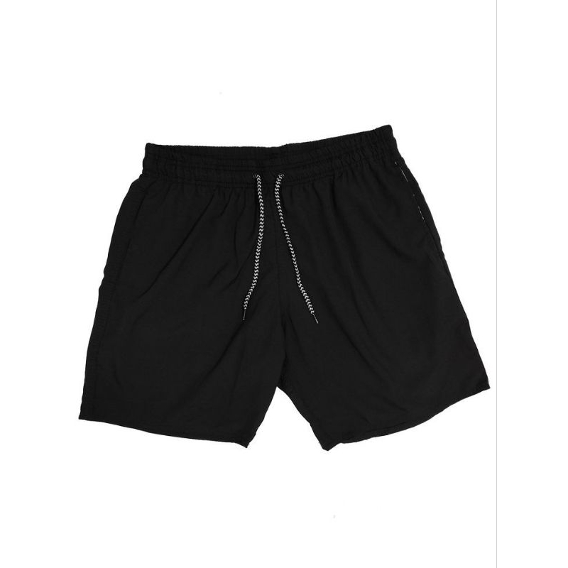 celana pendek parasut pria wanita sporty keren juga tidur santuy