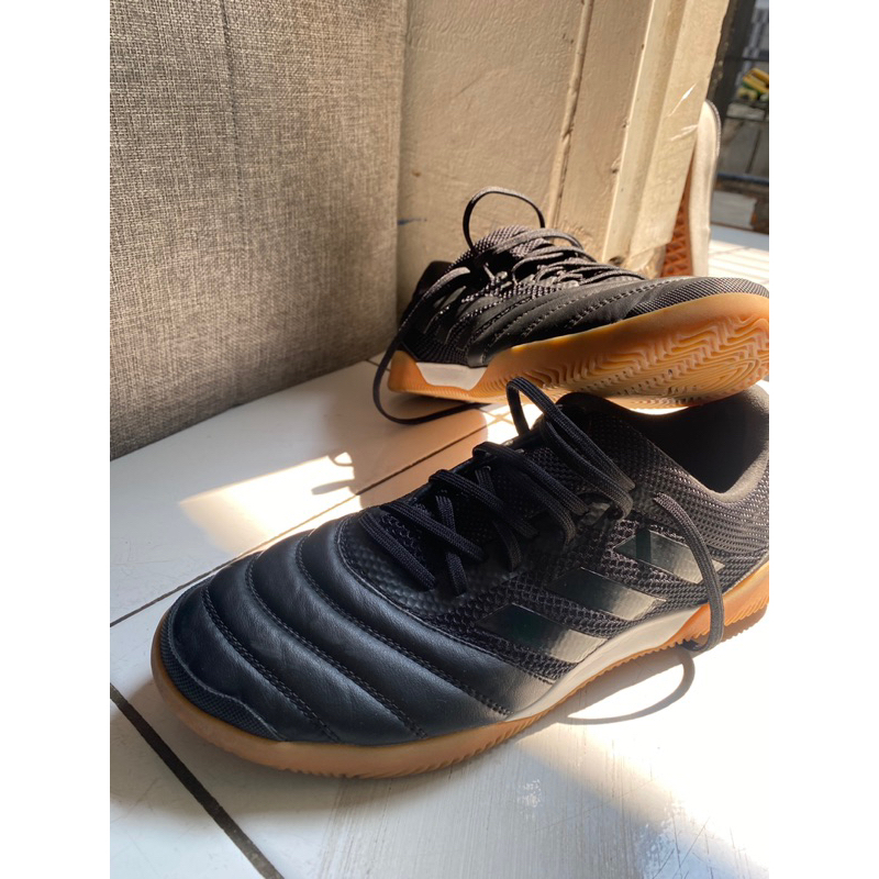 PL sepatu futsal ADIDAS ORIGINAL