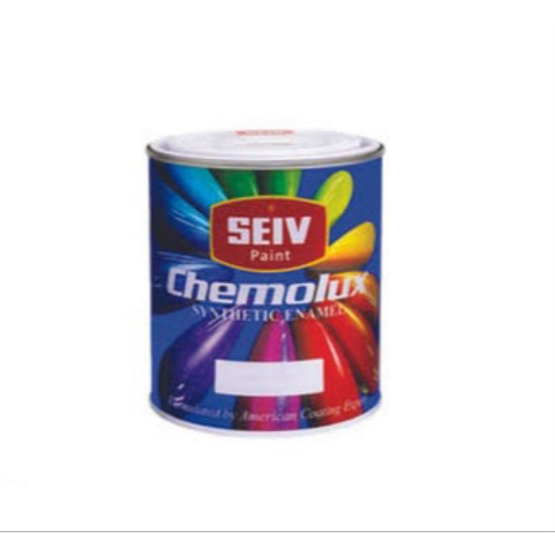 SEIV CHEMOLUX CAT BESI DAN KAYU