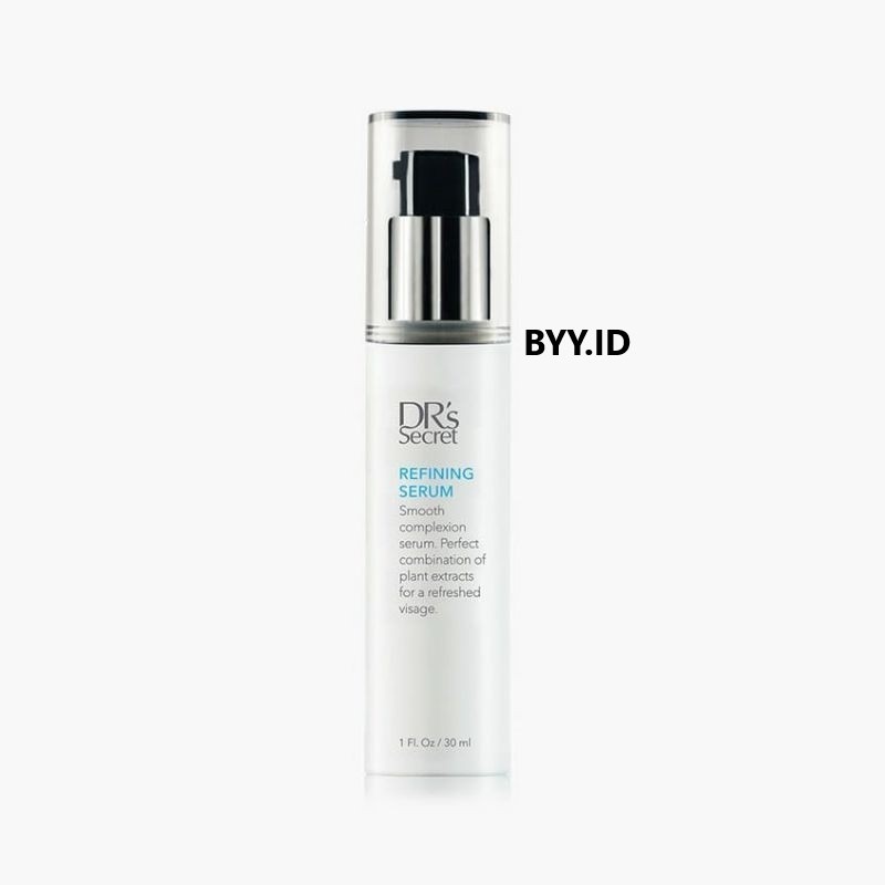 ORIGINAL 100% DRS SECRET Refining Serum Dr's Secret 9